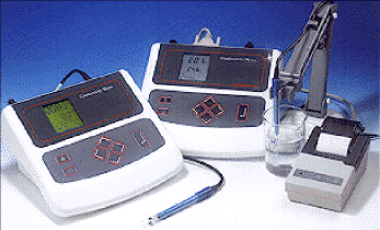 BENCHTOP CONDUCTIVITY METERS